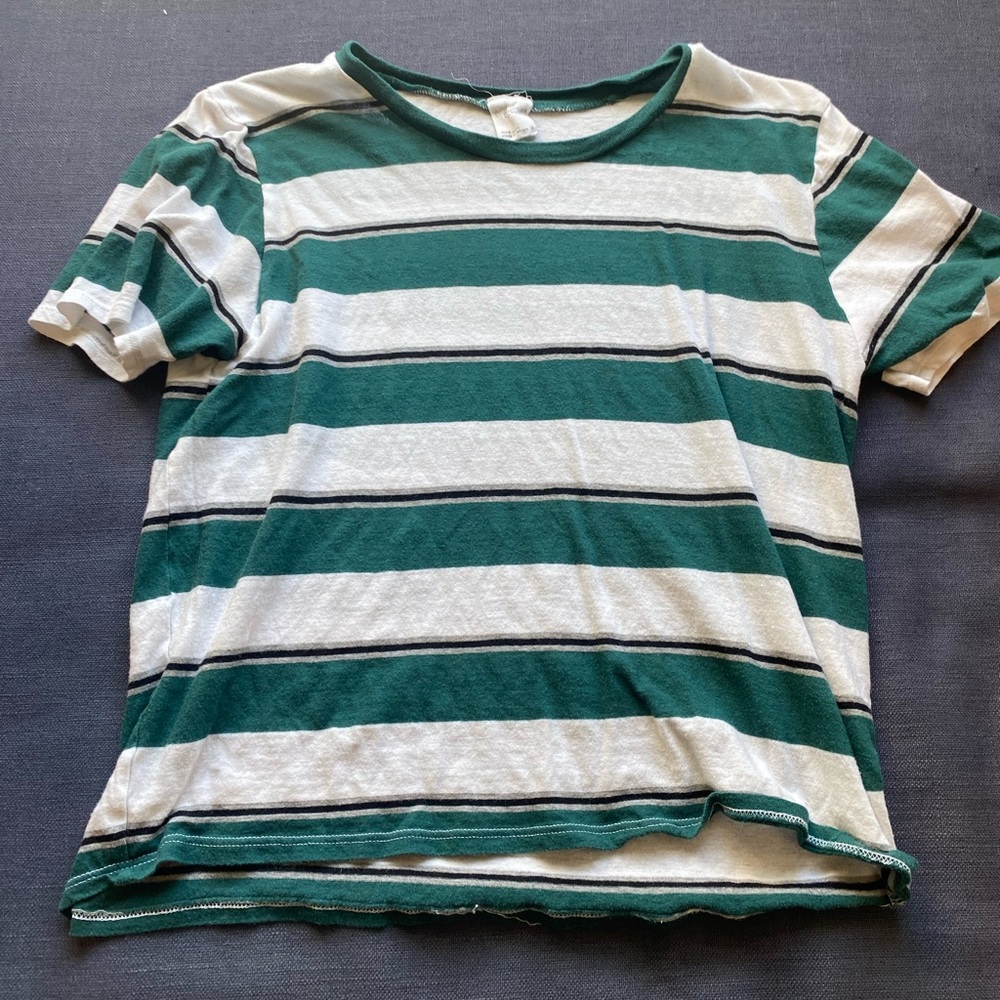 Striped tee